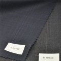 gray check w70p30 wholesale business wool fabric for coat pant men suit